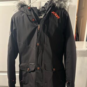 Women’s FXR winter jacket